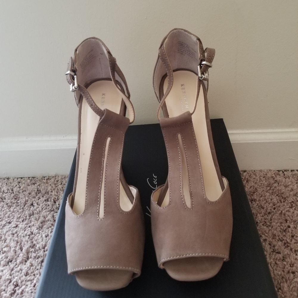 Wedge Sandal